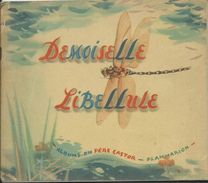 Les Albums Du Père Castor  Demoiselle Libellule  TELIER Images De PEC Et DELEAU - Colecciones Completas