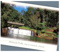 (615) Australia - QLD - Malanda Falls - Atherton Tablelands
