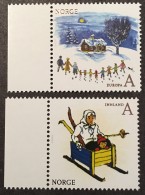 Norway  -  2010 - # 1736/1737 - Unused Stamps