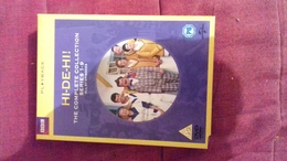 Dvd Coffret 13 Dvd Hi De Hi The Complete Collection Serie 1-9 All 57 Episodes Import Pas De Vf Sous  Titres Anglais - TV-Serien