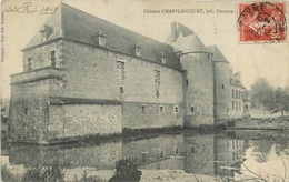 CPA Château D'Happlincourt    L2490 - Other & Unclassified