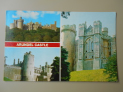 ANGLETERRE SUSSEX ARUNDEL CASTLE - Arundel