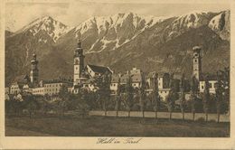 Hall In Tirol 1933 (002258) - Hall In Tirol