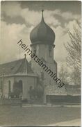 Hinterzarten - Kirche - Foto-AK - Verlag Phot. E. Kresse Hinterzarten - Hinterzarten
