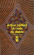 Grands Détectives 1018 N° 2971 : Un Vent Du Diable Par Upfield (ISBN 2264027320 EAN 9782264027320) - 10/18 - Grands Détectives