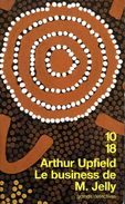 Grands Détectives 1018 N° 2933 : Le Business De M Jelly Par Upfield (ISBN 2264026715 EAN 9782264026712) - 10/18 - Bekende Detectives