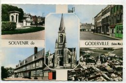 76 GODERVILLE ++ Souvenir De ... ++ - Goderville