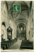 76 GODERVILLE ++ Intérieur De L'église ++ - Goderville