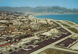 CPSM - 06 - NICE - Aéroport - 16773 - Transport (air) - Airport