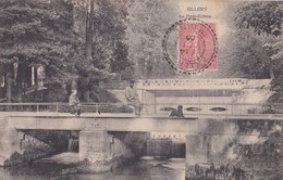 Carte 1906 SILLERY / LE PONT ECLUSE - Sillery