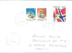 LETTER  2010 - Storia Postale