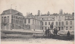 Juvisy - La Mairie - Animée - Juvisy-sur-Orge