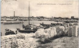 33 - GUJAN MESTRAS -- Vue Générale Du Port - Gujan-Mestras