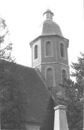 ORGERES Photo Originale  Mini Photo  Format 12 X 8 Cms ORGERES Eglise (24 Mars 1977)(61230 Orne) - Orte