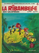 La Ribambelle 6 Aux Galopingos  ROBA  &  VICQ  Seconde édition (l'EO Est Numérotée 4) - Ribambelle, La