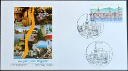 DEUTSCHLAND 2002 Mi-Nr. 2244 FDC - 2001-2010