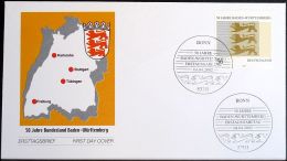 DEUTSCHLAND 2002 Mi-Nr. 2248 FDC - 2001-2010