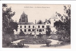 MASSAY - Le Château (Façade Ouest) - Other & Unclassified