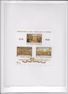 Roumanie - Collection Vendue Page Par Page - BF Neufs */** Avec Ou Sans Charnière / Oblitérés - B/TB - Blocks & Sheetlets