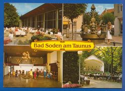 Deutschland; Bad Soden Am Taunus; Multibildkarte - Bad Soden