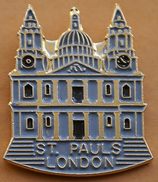 X 532)....ECUSSON    ....ST PAULS.....LONDON.... Cathédrale Du Diocèse De Londres. - Städte