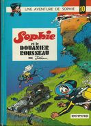 Sophie 10 Et Le Douanier Rousseau  JIDEHEM - Sophie
