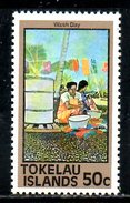 TOKELAU. N°55 De 1976. Lessive. - Tokelau