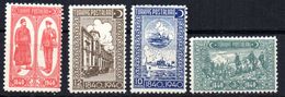 Serie  Nº 947/50  Turquia - Unused Stamps