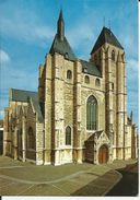 Zoutleeuw Kerk 13° Eeuw Voorgevel (i586) - Zoutleeuw