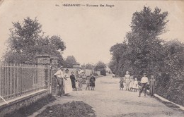 Sézanne Ruisseau Des Auges - Sezanne