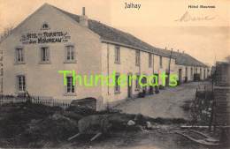 CPA  JALHAY HOTEL MOUREAU HOTEL DES TOURISTES - Jalhay