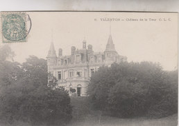 VALENTON    CHATEAU  DE LA TOUR - Valenton