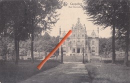 CAPPELLEN - Oud Denneburg -  Superbe Carte Animée - Kapellen