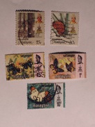 MALAISIE (Selangor)  1971-86  Lot # 14 - Selangor