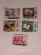 MALAISIE (Penang)  1965-79  Lot # 17 - Penang