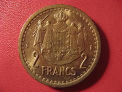 Monaco - 2 Francs Louis II 9249 - 1922-1949 Louis II