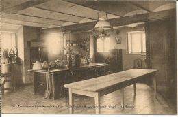 Delcampe - Blegny  Pensionnat Des Filles De St Joseph La Cuisine - Blégny