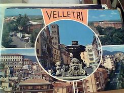 VELLETRI VEDUTE  VB1989 GL19822 - Velletri