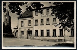 5019 - Langenberg - Bz. Glauchau Rochlitz  - Zienert Hohenstein - Gasthot Gaststätte ?? TOP - Glauchau