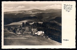 A9238 - Masserberg Bei Hildburghausen - Rudolf Bechstein - Hildburghausen