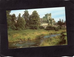 74417   Regno  Unito, Scozia,  The  Abbey,   Jedburgh,  NV(scritta) - Roxburghshire