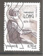 FRANCE - 2016 Y T N° 5032 LONG Oblitéré - Used Stamps