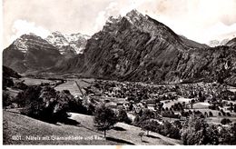 Näfels Mit Glärischkette Und Rauti - Näfels