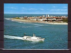 327d * NORDSEEBAD INSEL NORDERNEY * STRAND UND FÄHRE **!! - Norderney