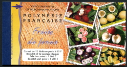 Lot N°5869 Polynésie Carnet N°C590-1 Neuf ** LUXE - Cuadernillos