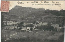 Var : La Roquebrussanne, Vue Générale - La Roquebrussanne