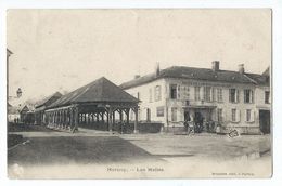 Hornoy -  Les Halles - Hornoy Le Bourg