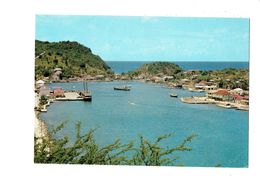 Cpm Photo - GUADELOUPE - Saint Barthelemy GUSTAVIA - Pierron 16293 - - Saint Barthelemy