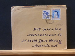 71/584 LETTER  POLOGNE - Traité Sur L'Antarctique