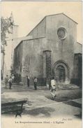 Var : La Roquebrussanne, L'Eglise - La Roquebrussanne